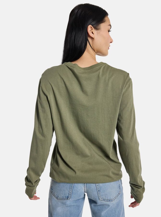 Burton Colfax Long Sleeve T-Shirt - Image 2