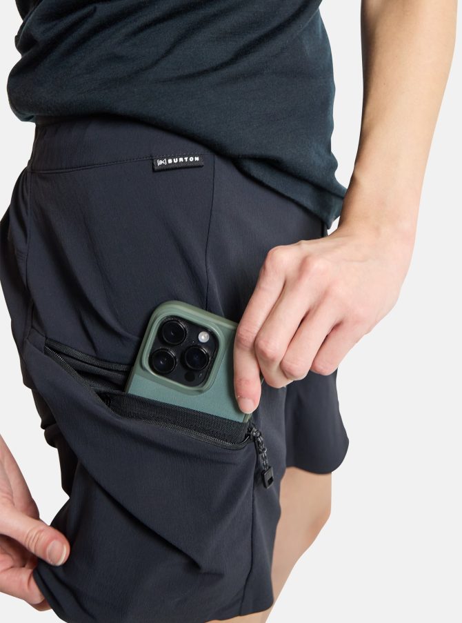 Women's Burton [ak] Minimalist Shorts - Image 3