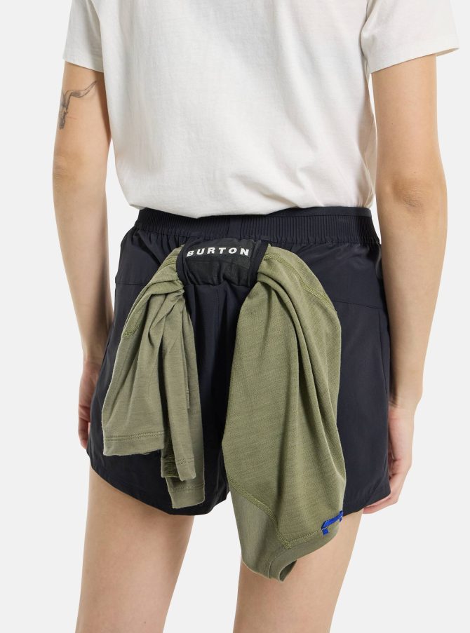 Women's Burton Multipath Active Shorts - Image 3