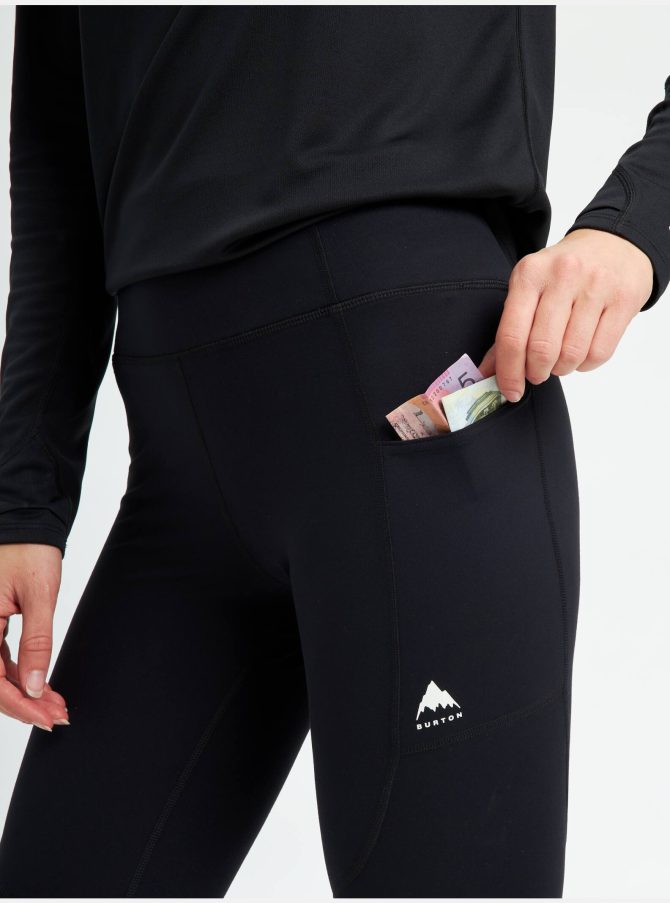 Women's Burton Multipath Pocket Leggings - Image 3