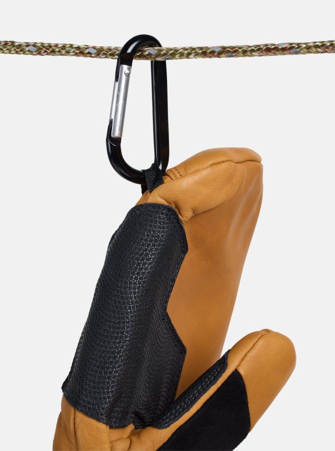 Burton [ak] Clutch GORE-TEX Leather Mittens - Image 4