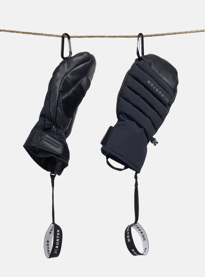 Burton [ak] Windstopper Oven Mittens - Image 3