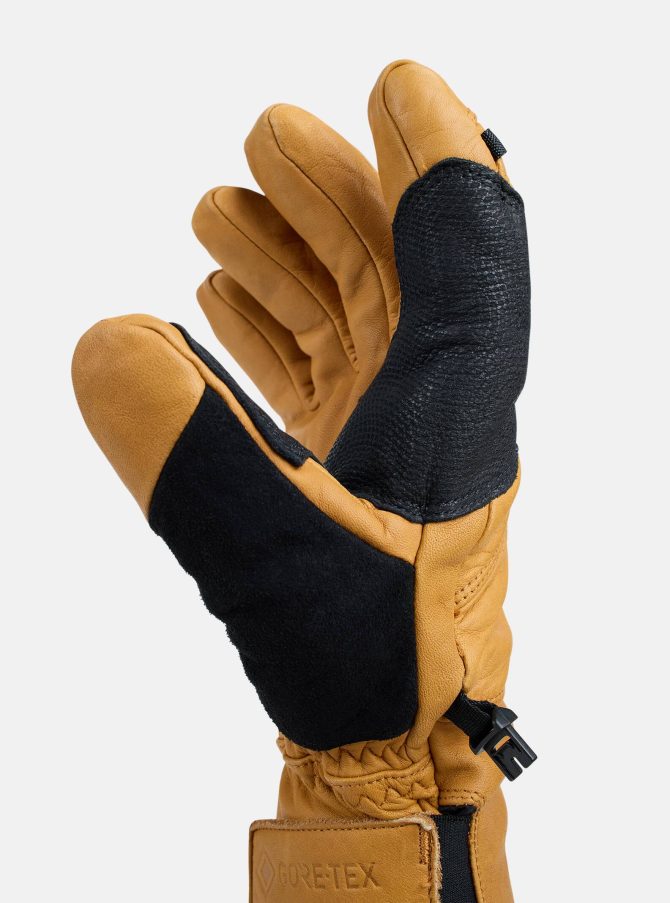 Burton [ak] Clutch GORE-TEX Leather Gloves - Image 2