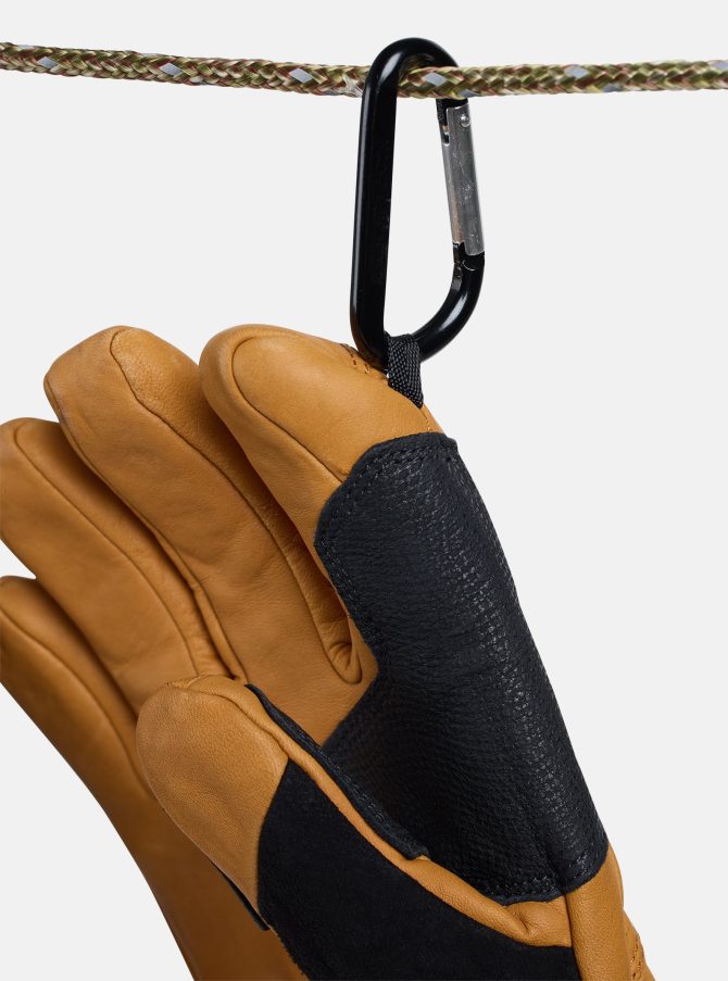 Burton [ak] Clutch GORE-TEX Leather Gloves - Image 4