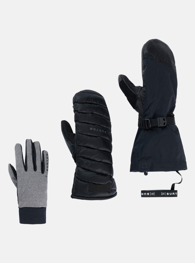 Burton [ak] GORE-TEX 3L Oven Mitten System - Image 2