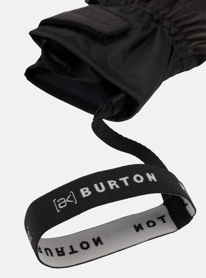 Burton [ak] Leather Tech Mittens - Image 2