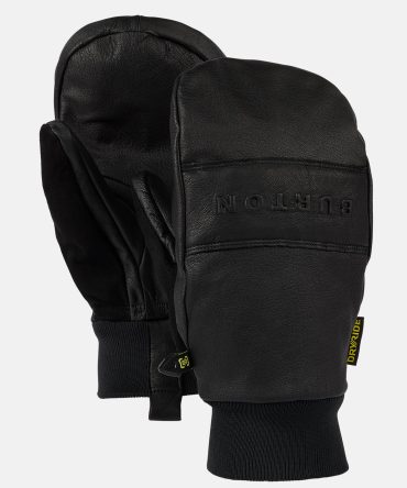 Burton Treeline Leather Mittens