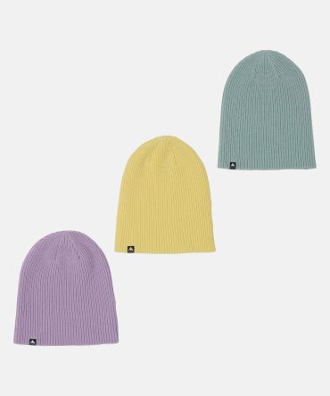Burton Recycled DND Beanie (3 Pack)
