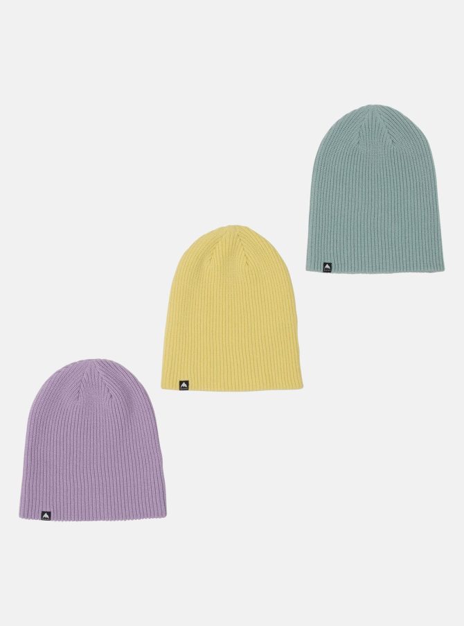 Burton Recycled DND Beanie (3 Pack)