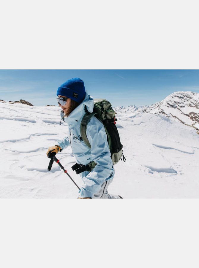 Burton [ak] Stagger Beanie - Image 4