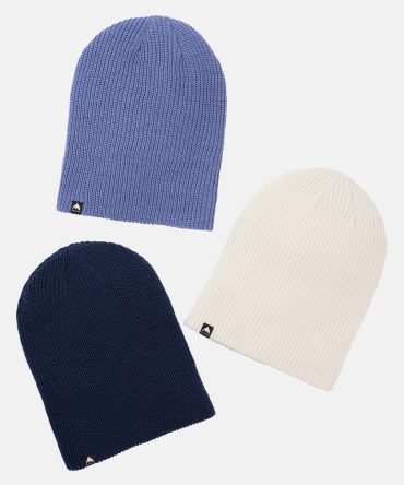 Burton Recycled DND Beanie (3 Pack)