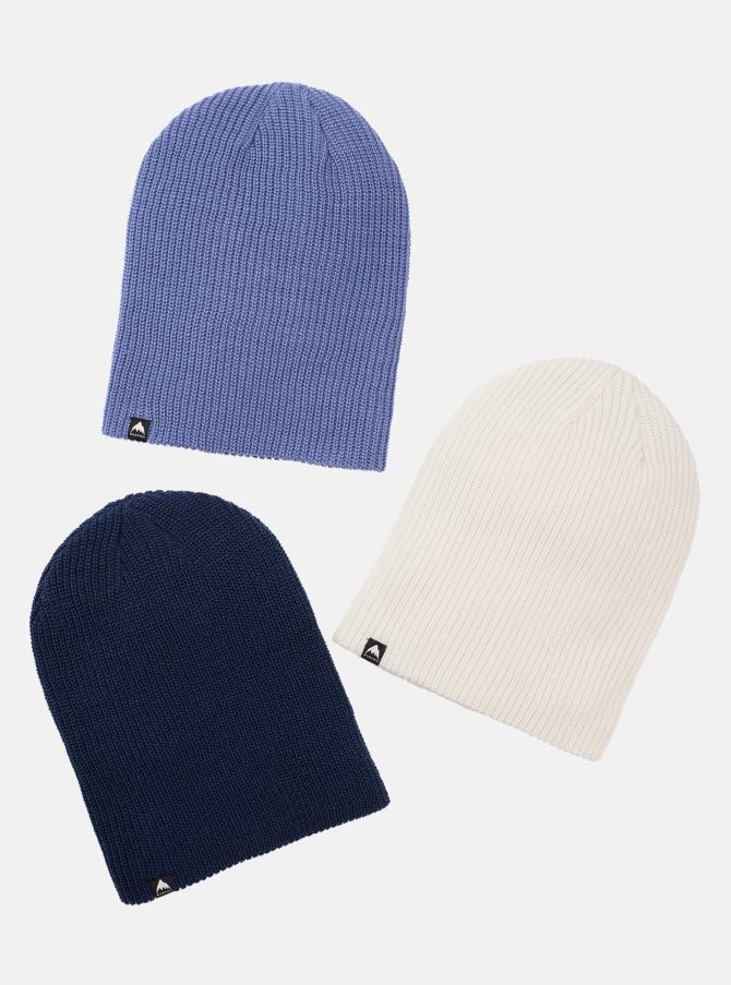 Burton Recycled DND Beanie (3 Pack)