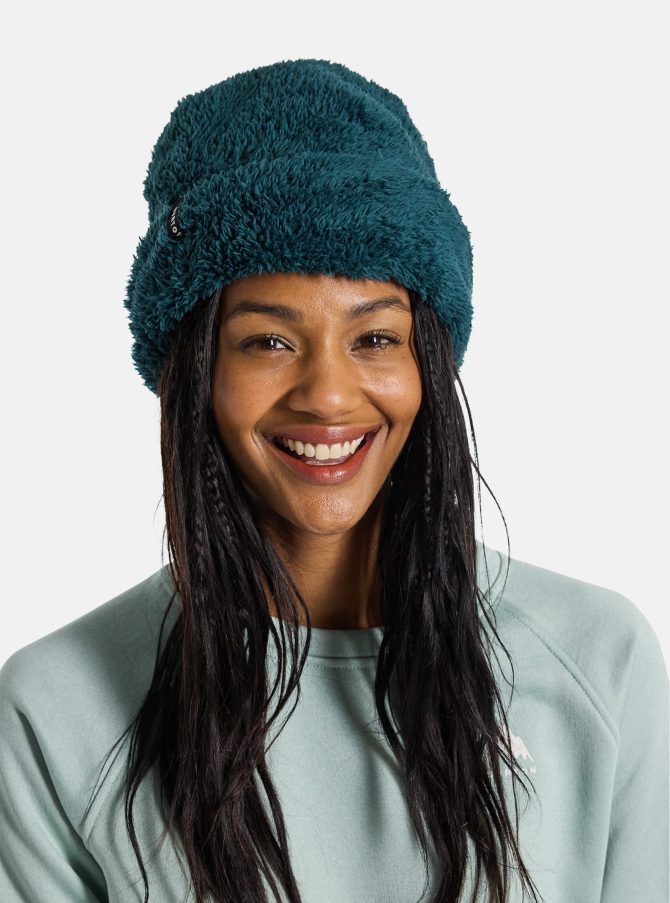 Burton High Pile Beanie - Image 2