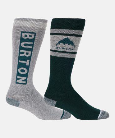 Women's Burton Weekend Midweight Socks (2 Pack)