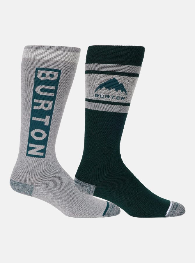 Women's Burton Weekend Midweight Socks (2 Pack)