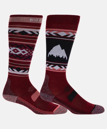 Women's Burton Performance Lightweight Socks (2 Pack)