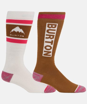 Women's Burton Weekend Midweight Socks (2 Pack)