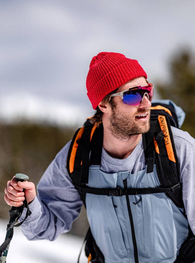 Anon Winderness Sunglasses - Image 4