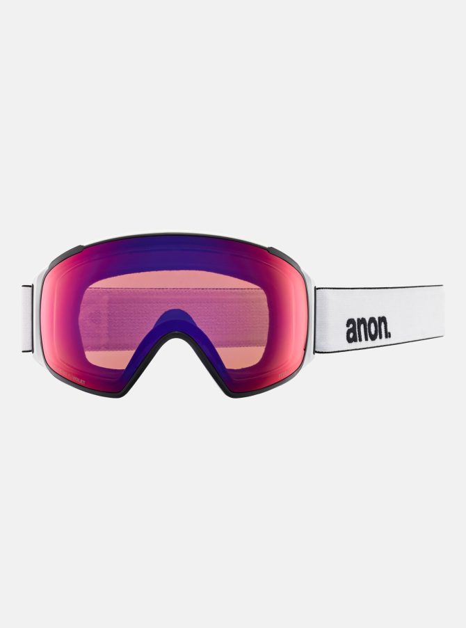 Anon M4S Goggles (Toric) + Bonus Lens + MFI® Face Mask - Image 2