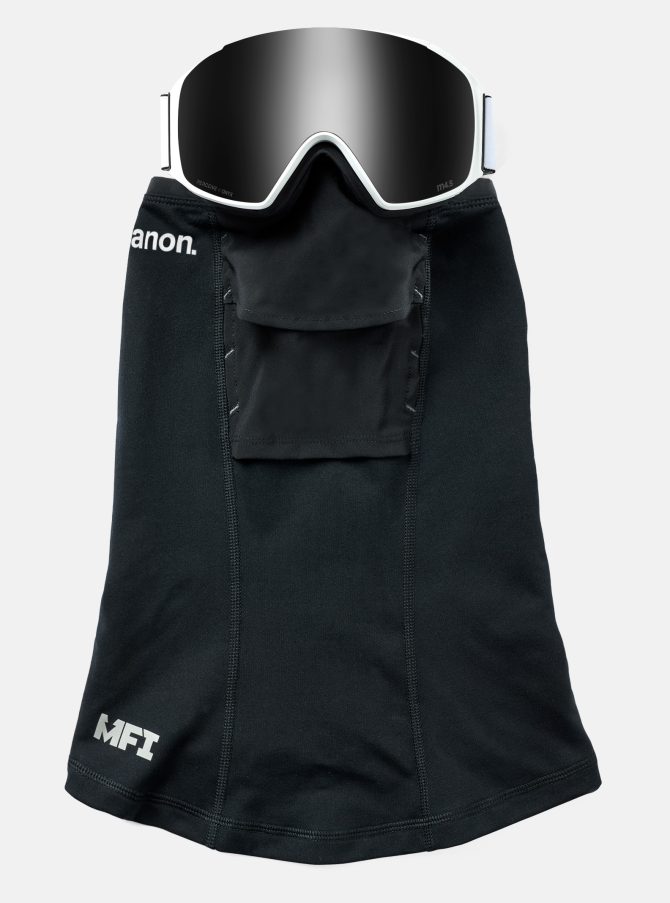 Anon M4S Goggles (Toric) + Bonus Lens + MFI® Face Mask - Image 3