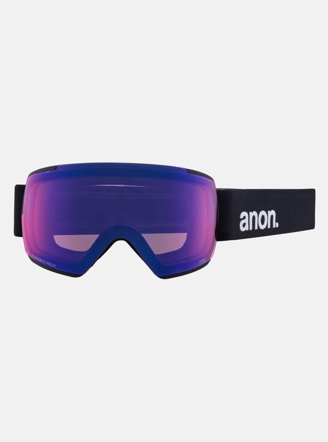 Anon M5 Goggles + Polarized Perceive Lens - Image 2