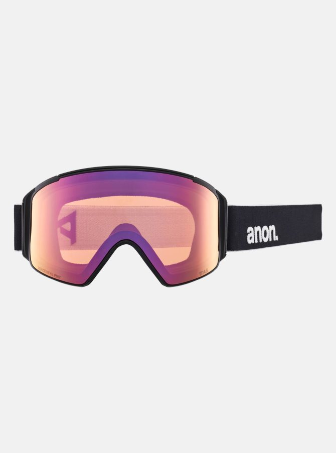 Anon M4S Goggles (Cylindrical) + Bonus Lens + MFI® Face Mask - Image 2