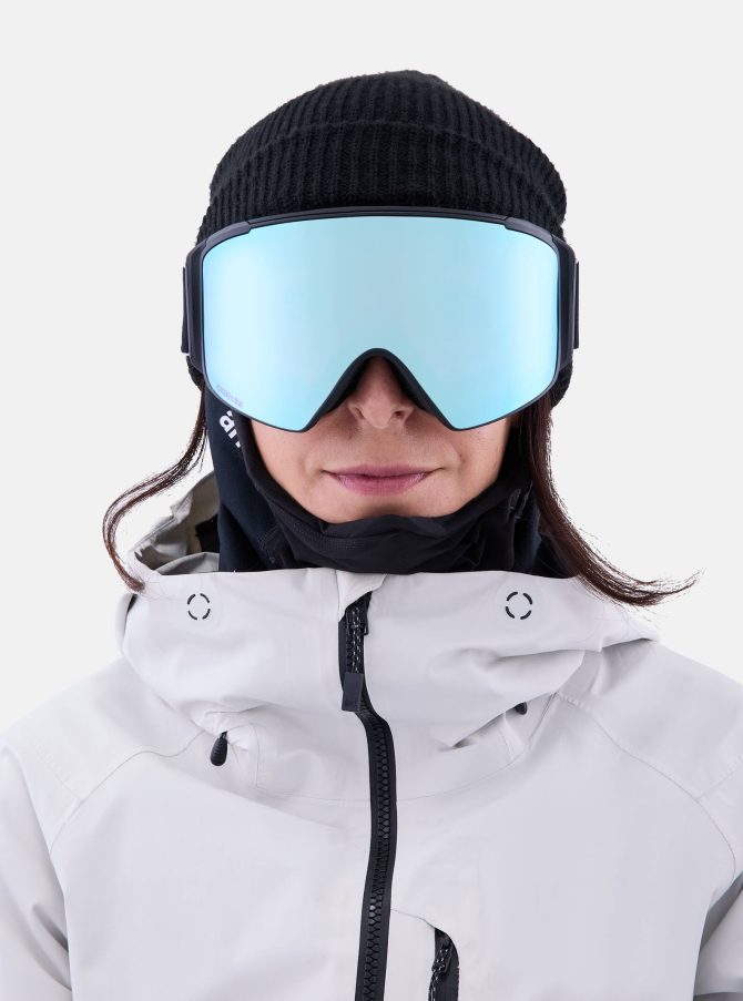 Anon M4S Goggles (Cylindrical) + Bonus Lens + MFI® Face Mask - Image 5