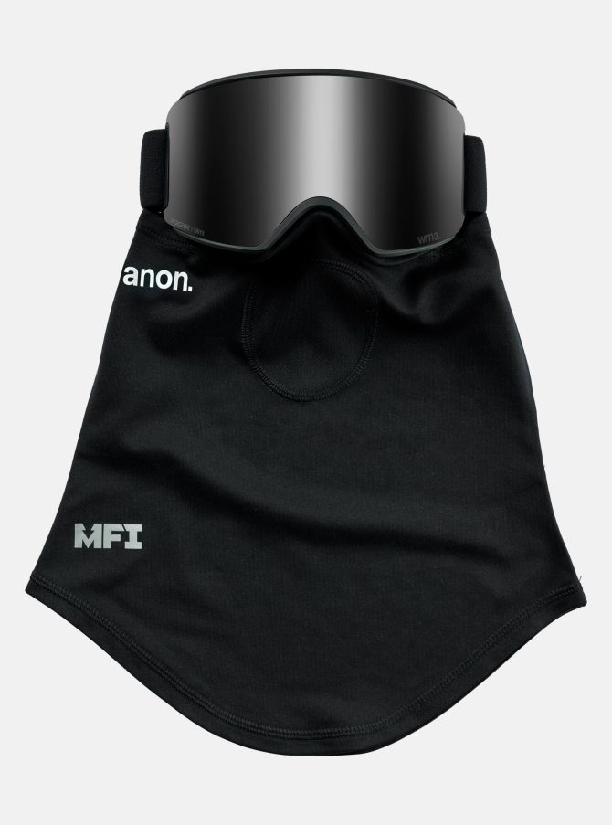 Anon WM3 Goggles + Bonus Lens + MFI® Face Mask - Image 3