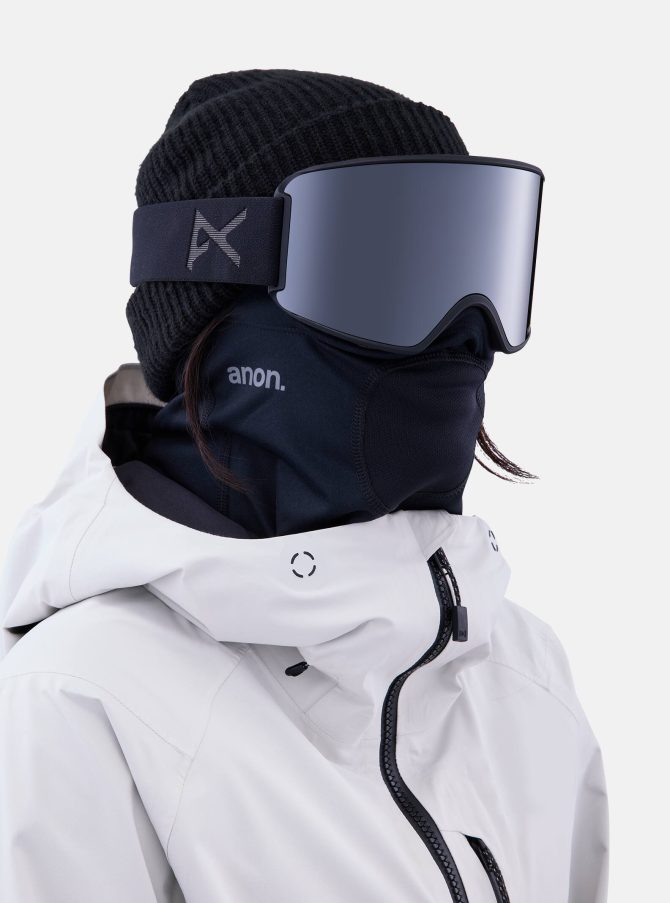 Anon WM3 Goggles + Bonus Lens + MFI® Face Mask - Image 4