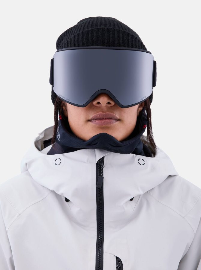 Anon WM3 Goggles + Bonus Lens + MFI® Face Mask - Image 5