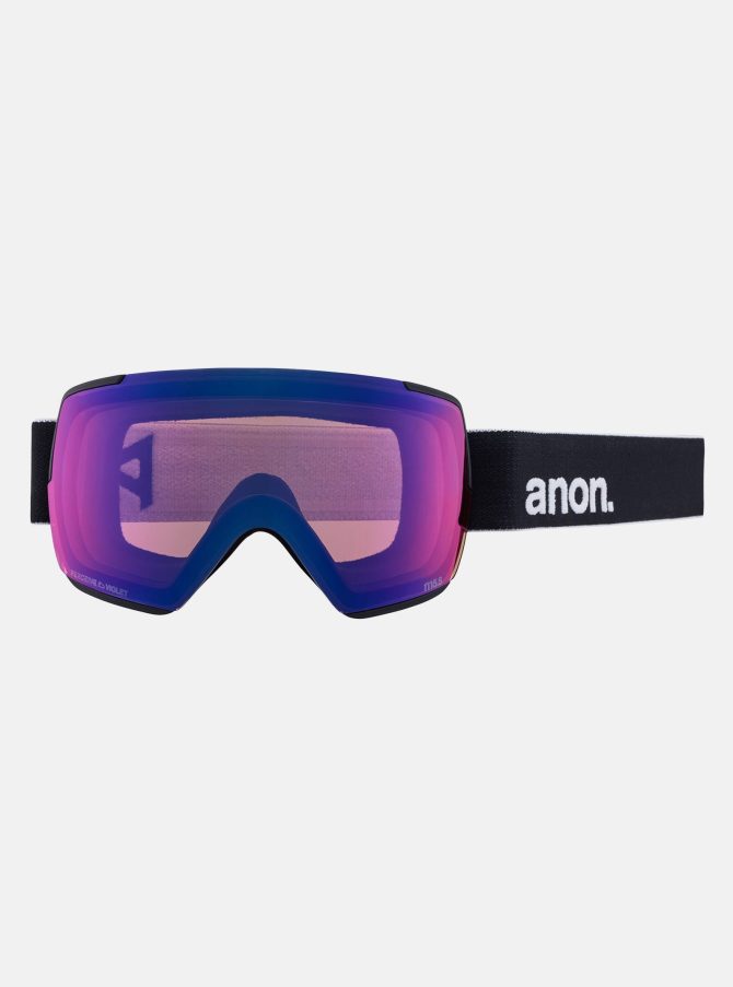 Anon M5S Goggles + Polarized Perceive Lens - Image 2