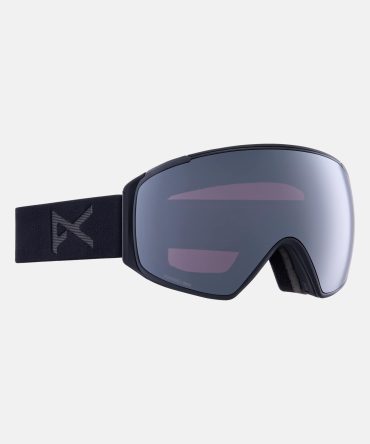 Anon M4S Low Bridge Fit Goggles (Toric) + Bonus Lens + MFI® Face Mask