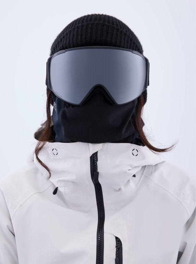 Anon M4S Low Bridge Fit Goggles (Toric) + Bonus Lens + MFI® Face Mask - Image 3