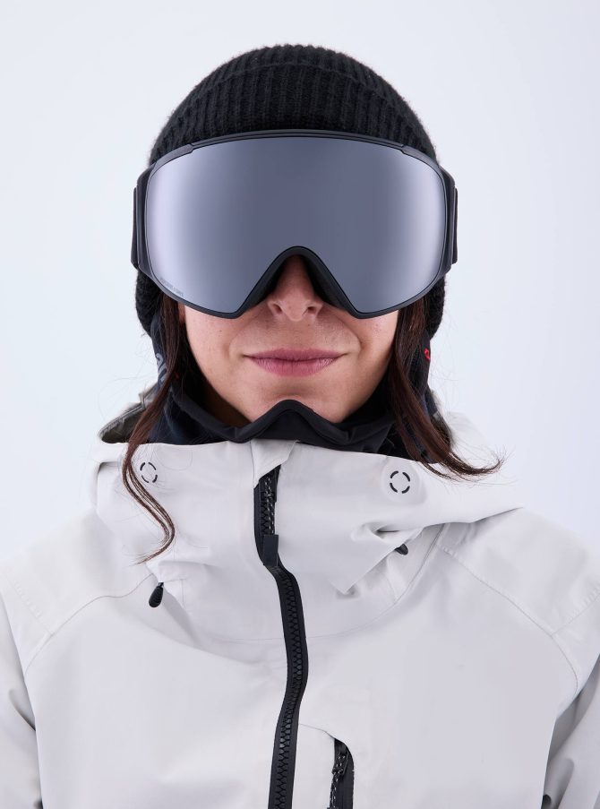 Anon M4S Low Bridge Fit Goggles (Toric) + Bonus Lens + MFI® Face Mask - Image 5