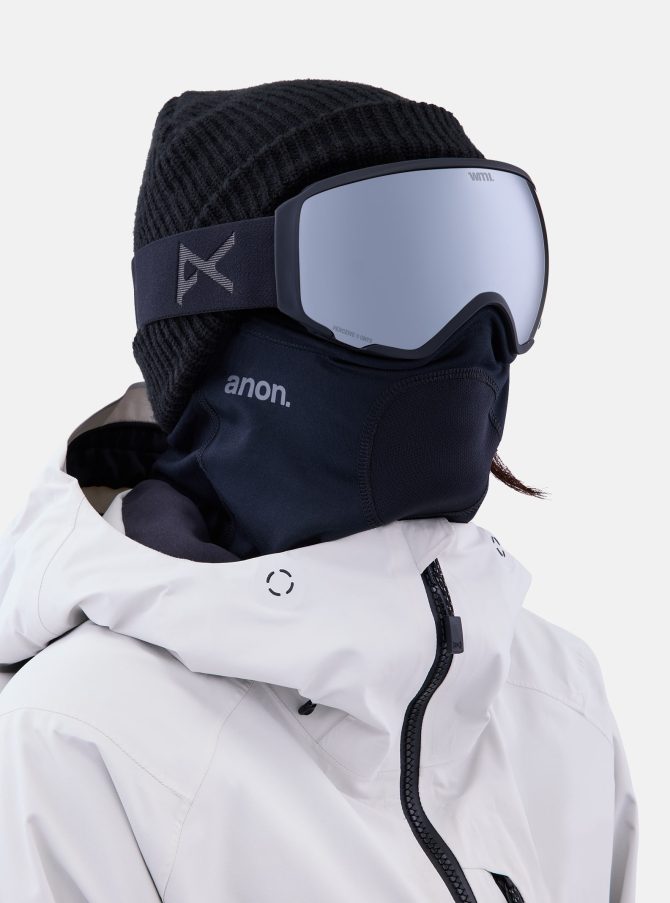 Anon WM1 Goggles + Bonus Lens + MFI® Face Mask - Image 4