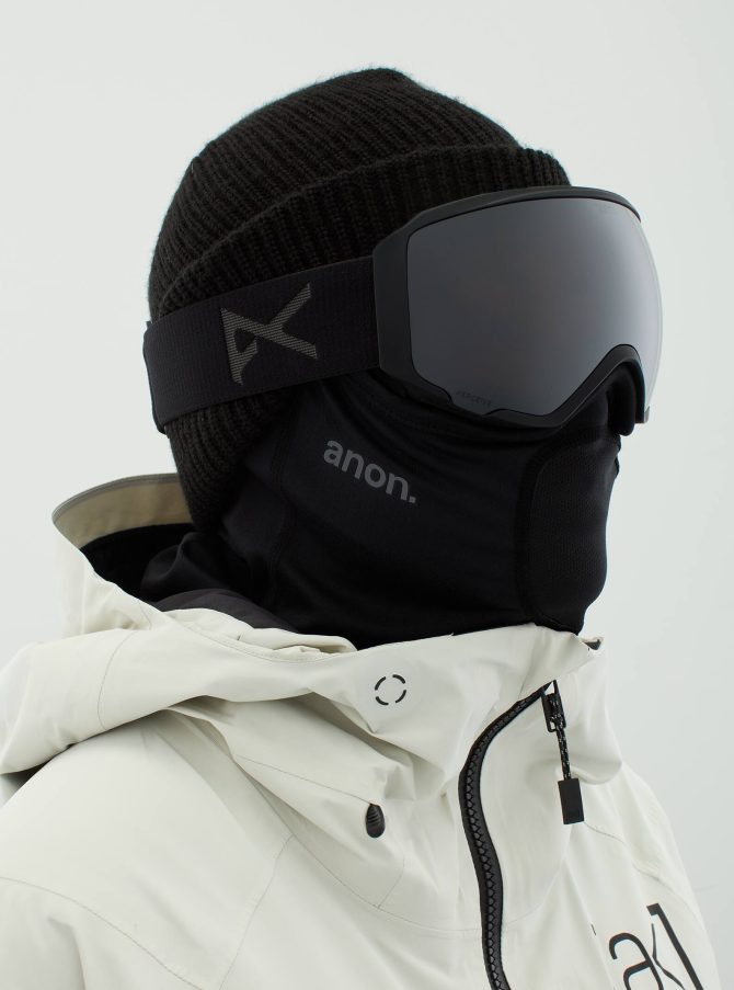 Anon WM1 Goggles + Bonus Lens + MFI® Face Mask - Image 6