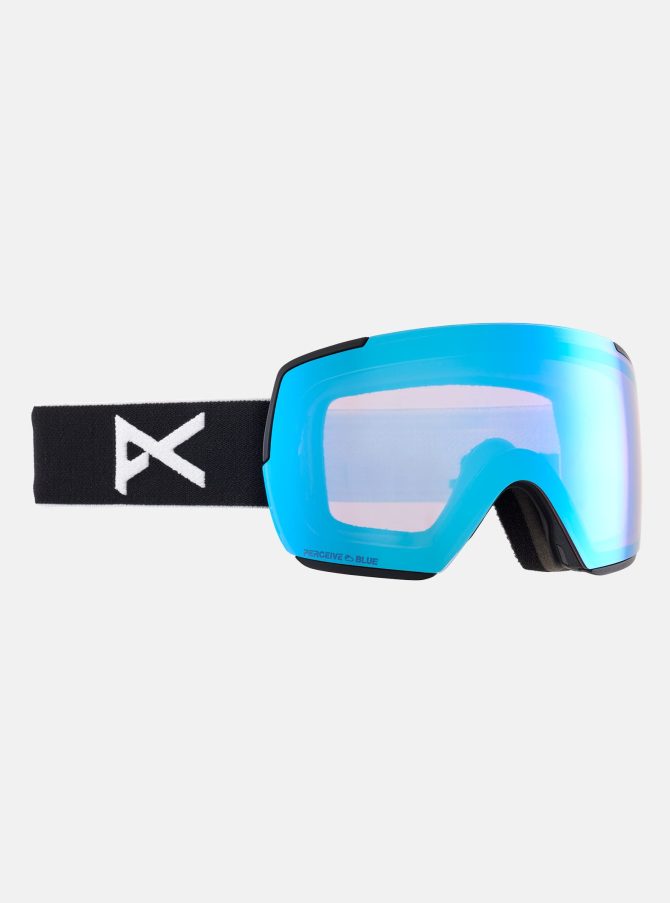 Anon M5S Goggles + Bonus Lens + MFI® Face Mask