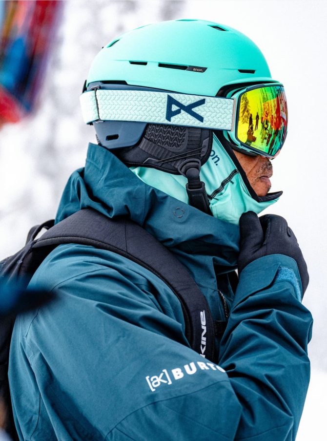 Anon Merak WaveCel® Ski & Snowboard Helmet - Image 5