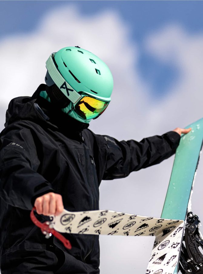 Anon Merak WaveCel® Ski & Snowboard Helmet - Image 7
