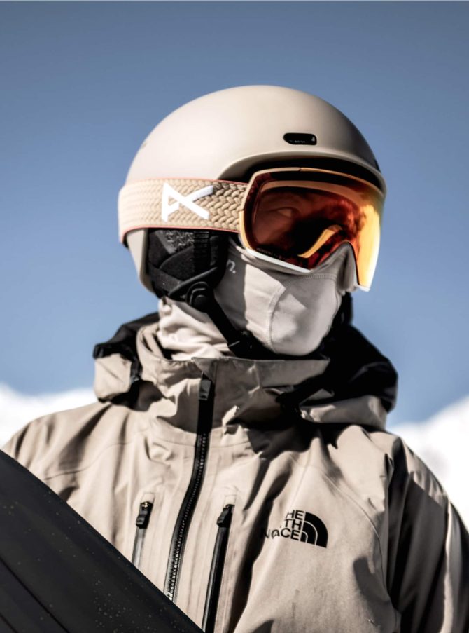 Anon Oslo WaveCel® Round Fit Ski & Snowboard Helmet - Image 4