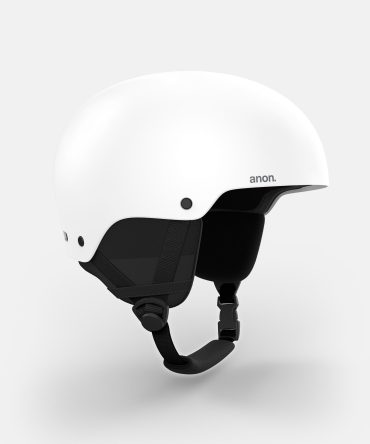 Anon Raider 3 Round Fit Ski & Snowboard Helmet
