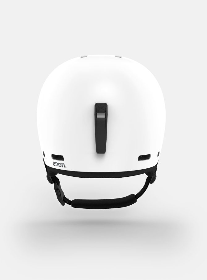 Anon Raider 3 Round Fit Ski & Snowboard Helmet - Image 2