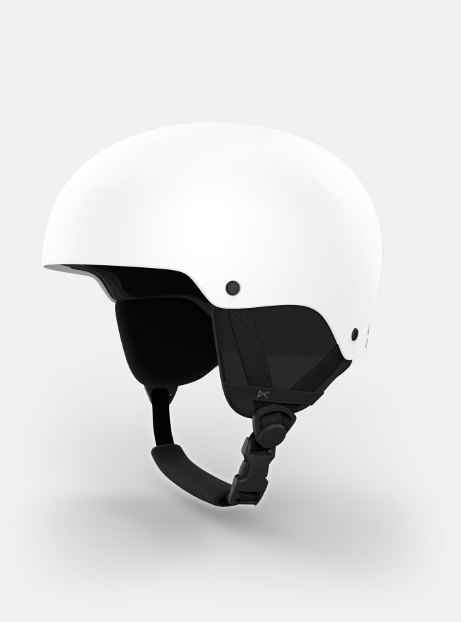 Anon Raider 3 Round Fit Ski & Snowboard Helmet - Image 3