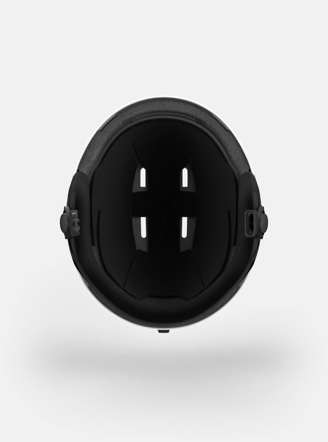Anon Raider 3 Round Fit Ski & Snowboard Helmet - Image 4