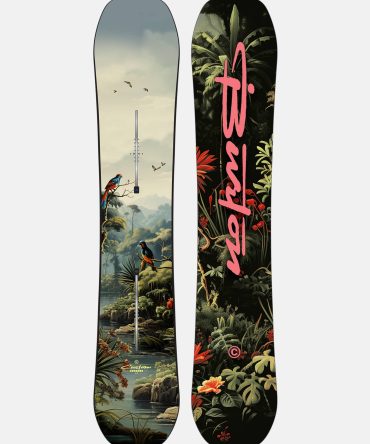 Men's Burton Custom Camber Snowboard