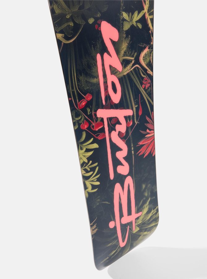 Men's Burton Custom Camber Snowboard - Image 5