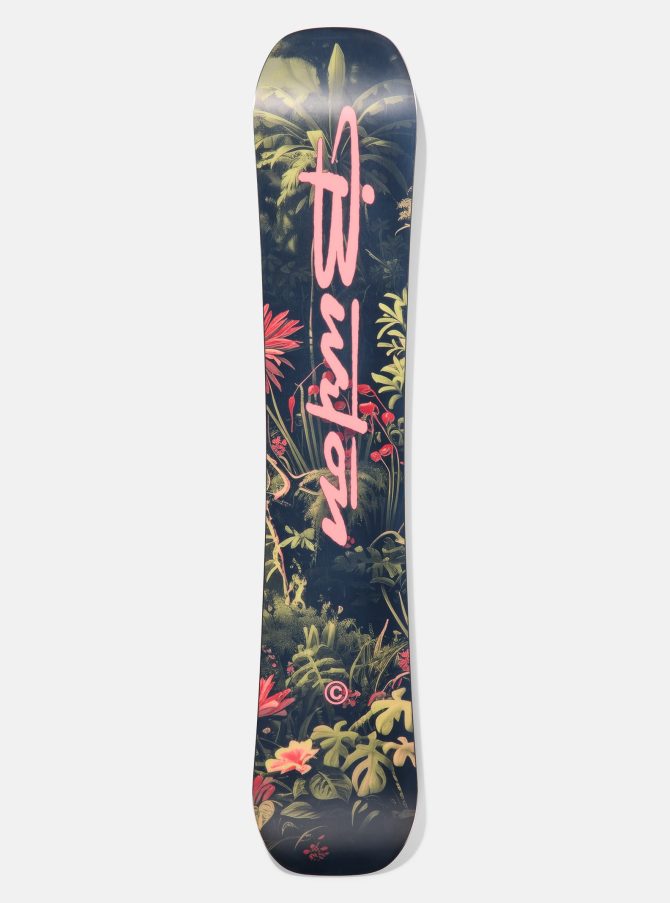 Men's Burton Custom Camber Snowboard - Image 8