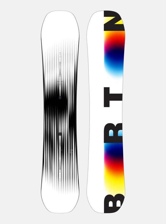 Men's Burton Custom X Camber Snowboard