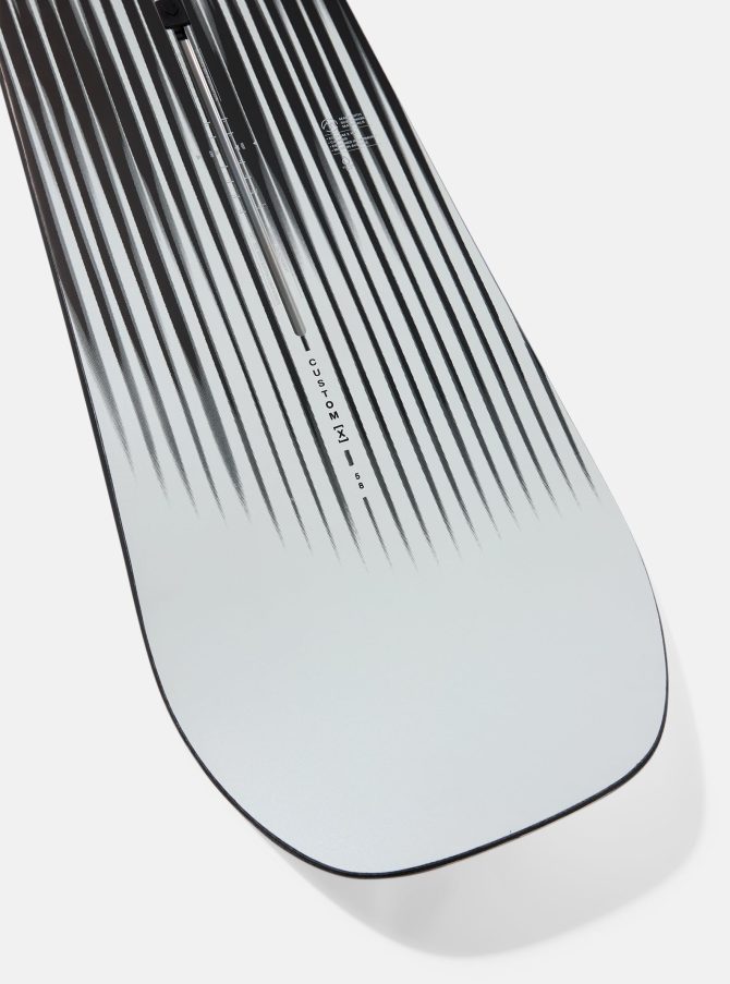 Men's Burton Custom X Camber Snowboard - Image 2