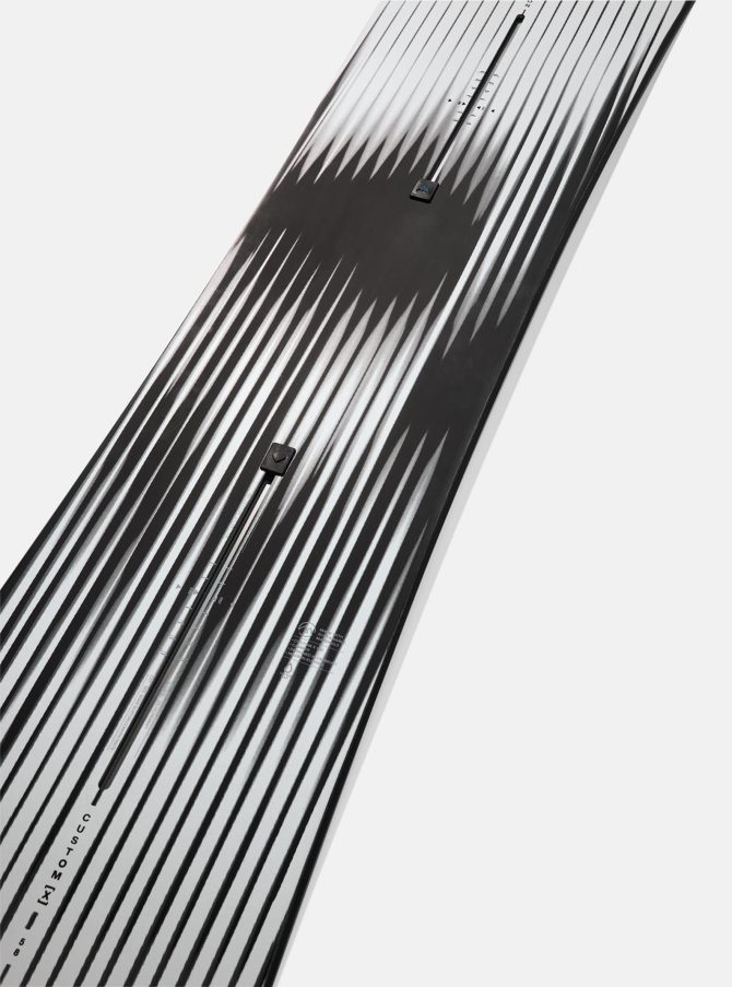 Men's Burton Custom X Camber Snowboard - Image 3
